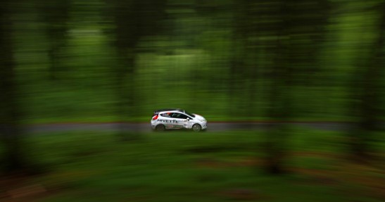 Rajd Karkonoski 2012 w obiektywie Macieja Niechwiadowicza